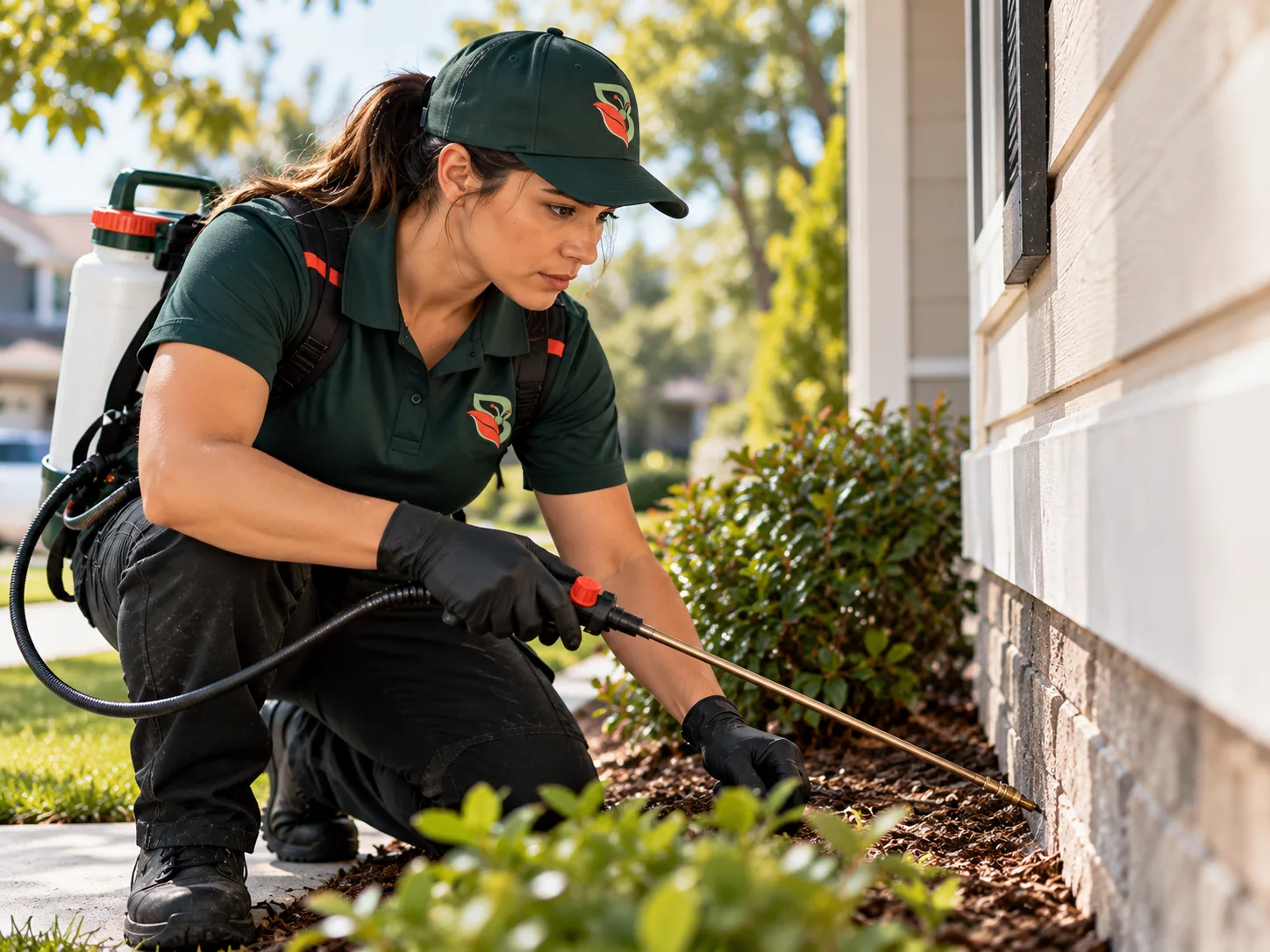 Pest Control company in Buena Vista, VA