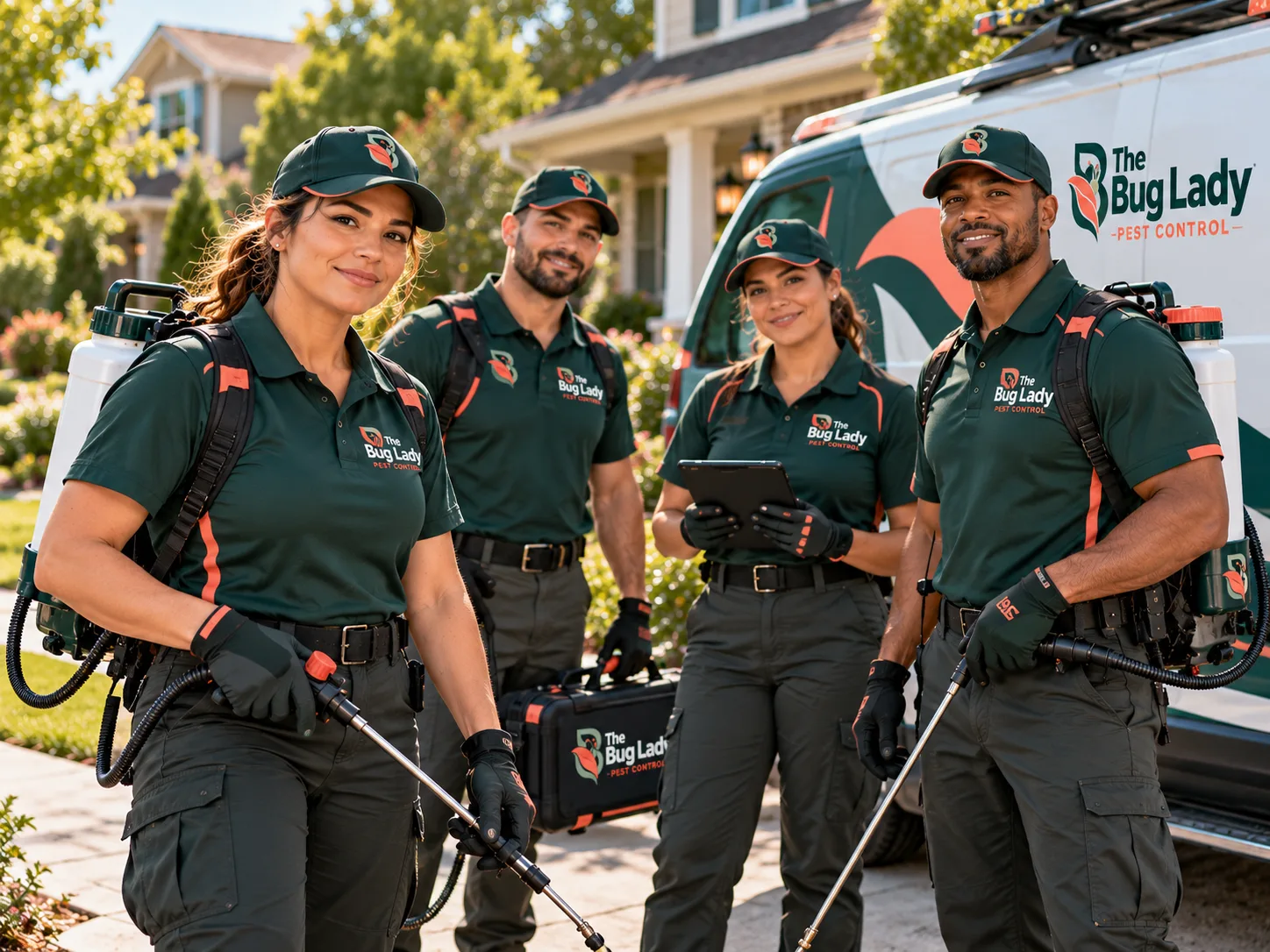 Pest Control in Buena Vista, VA near me